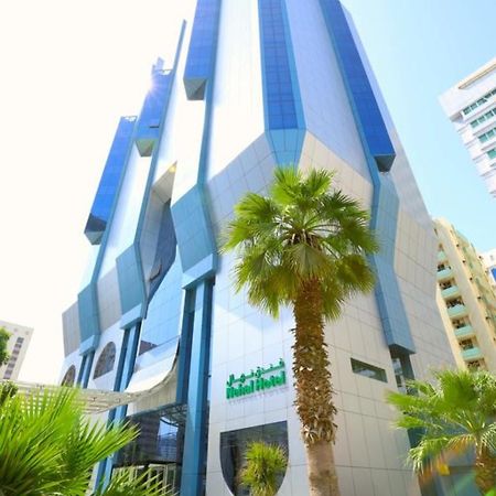 Nehal Hotel Abu Dhabi Esterno foto