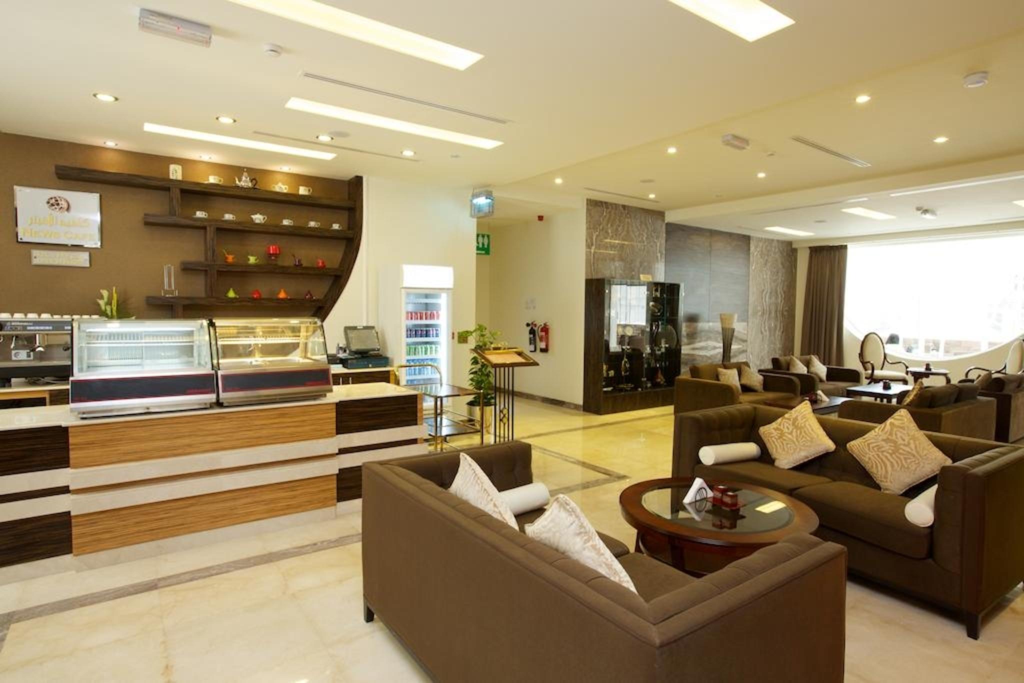 Nehal Hotel Abu Dhabi Esterno foto
