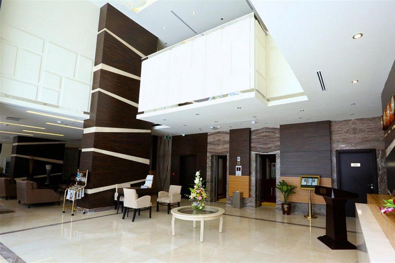 Nehal Hotel Abu Dhabi Esterno foto