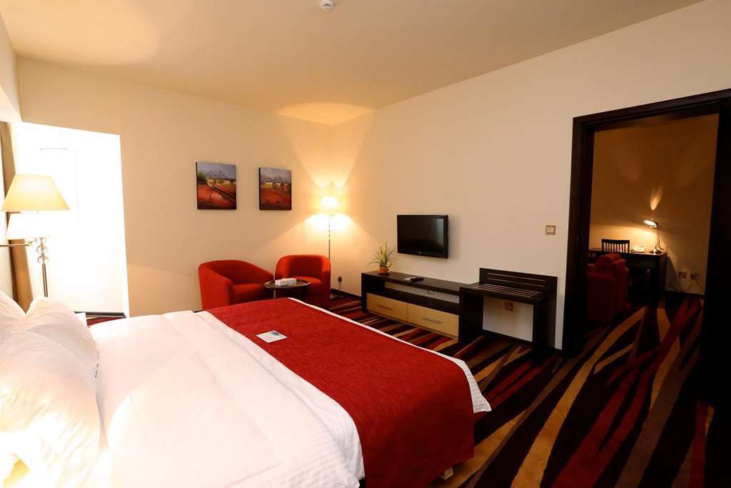 Nehal Hotel Abu Dhabi Camera foto