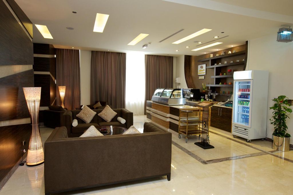 Nehal Hotel Abu Dhabi Esterno foto